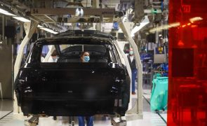Mercado automóvel europeu recuou ao nível de 1993