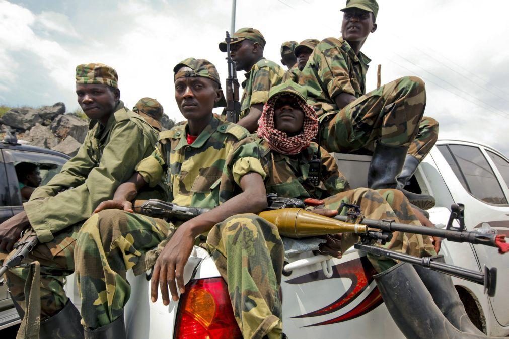 Presidente da RDCongo denuncia que rebeldes não estão a cumprir retirada prometida