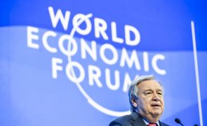 Guterres acusa petrolíferas de terem consciência da destruição do planeta e quer responsabilização