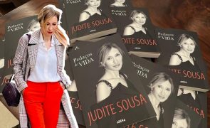 Judite Sousa escolhe regressar à televisão na SIC em vez de na TVI