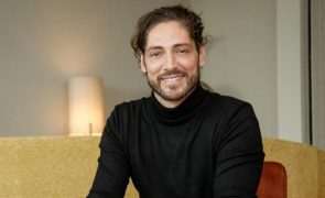 Ângelo Rodrigues escondeu perna magoada para entrar em série da Netflix