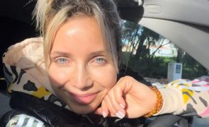 Luciana Abreu deixa fãs em êxtase ao mostrar tatuagem que fez no bumbum