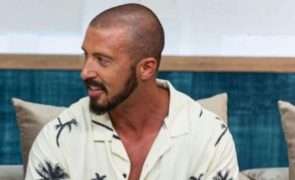 Casados à Primeira Vista. Revelada identidade da namorada de Tiago Jaqueta