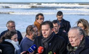 Luís Montenegro remete para o PS explicações sobre buscas na Câmara de Lisboa