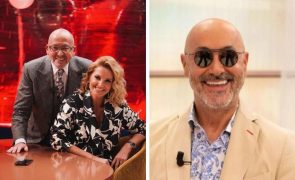 Cristina Ferreira De armas e munições para enfrentar os “lobos”. Até marido de Goucha reagiu!