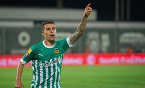 Rio Ave transfere defesa Pedro Amaral para sauditas do Al Khaleej