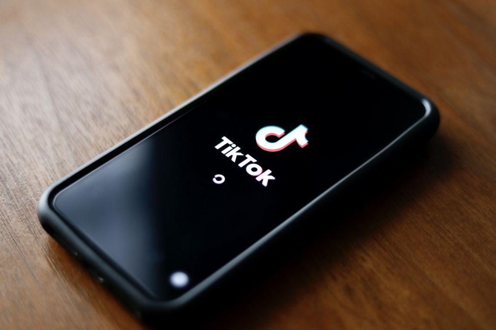 Comissão Europeia ameaça proibir utilização do TikTok na Europa