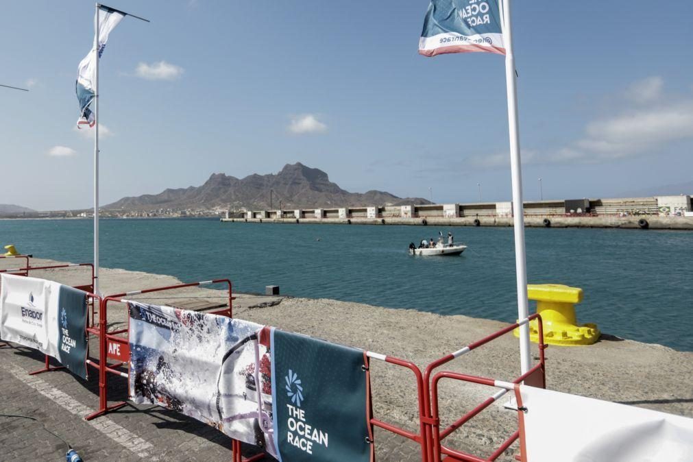 Dezenas preparam no mar e em terra chegada da maior regata do mundo a Cabo Verde
