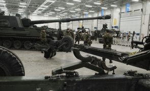 EUA e aliados reúnem-se na Alemanha para discutir mais apoio militar à Ucrânia