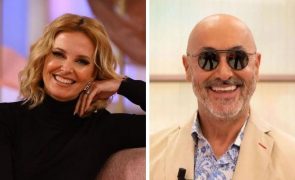 Cristina Ferreira Depois do ataque, Rui Oliveira volta a deixar 'recado' à apresentadora