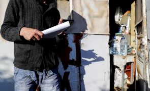 Risco de pobreza baixou para 16,4% em 2021