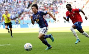 Avançado internacional japonês Yuki Soma reforça Casa Pia