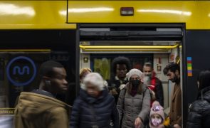 Validações na linha do aeroporto do Metro do Porto cresceram quase 150% em 2022