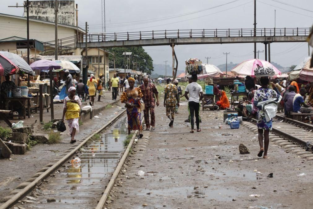 Surto de difteria na Nigéria já provocou 25 mortos em Kano e há casos em Lagos