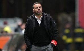 Artur Jorge quer vencer em Paços de Ferreira e alcançar melhor primeira volta