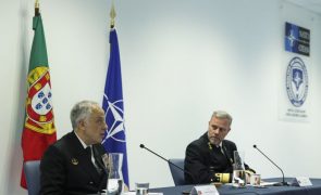 Portugal tem 37 tanques Leopard mas chefia militar não diz quantos podem ser enviados para a Ucrânia