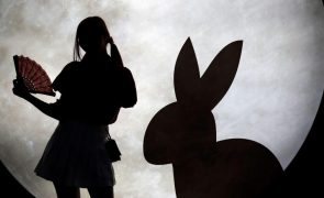 Membros da comunidade chinesa reúnem-se no Porto para celebrar Ano do Coelho