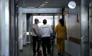 Casos de urgência hospitalar por todas as causas sobem 7% na semana passada