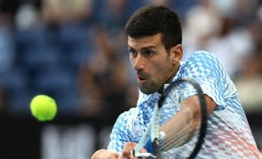 Open da Austrália: Djokovic nos 'oitavos' ao vencer Dimitrov