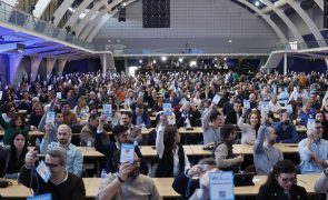 IL/Convenção: Proposta de candidato José Cardoso para incluir segunda volta não foi admitida