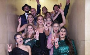 Big Brother Encontro fora do jogo! Ex-concorrentes juntam-se para jantar