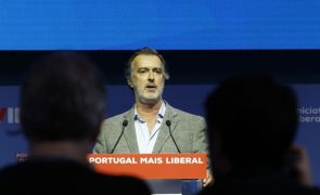 Cotrim Figueiredo avisa Costa que 
