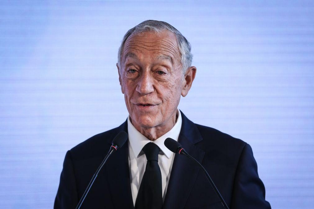 Marcelo defende que bem-estar animal deve ser