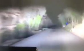 Casal apanhado a fazer sexo à beira da estrada durante Rali de Monte Carlo