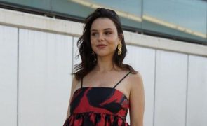 Filipa Areosa já é mãe. Saiba qual o sexo do primeiro filho da atriz
