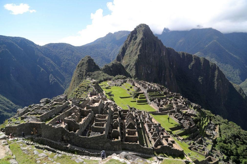 Governo do Peru fecha atração turística de Machu Picchu
