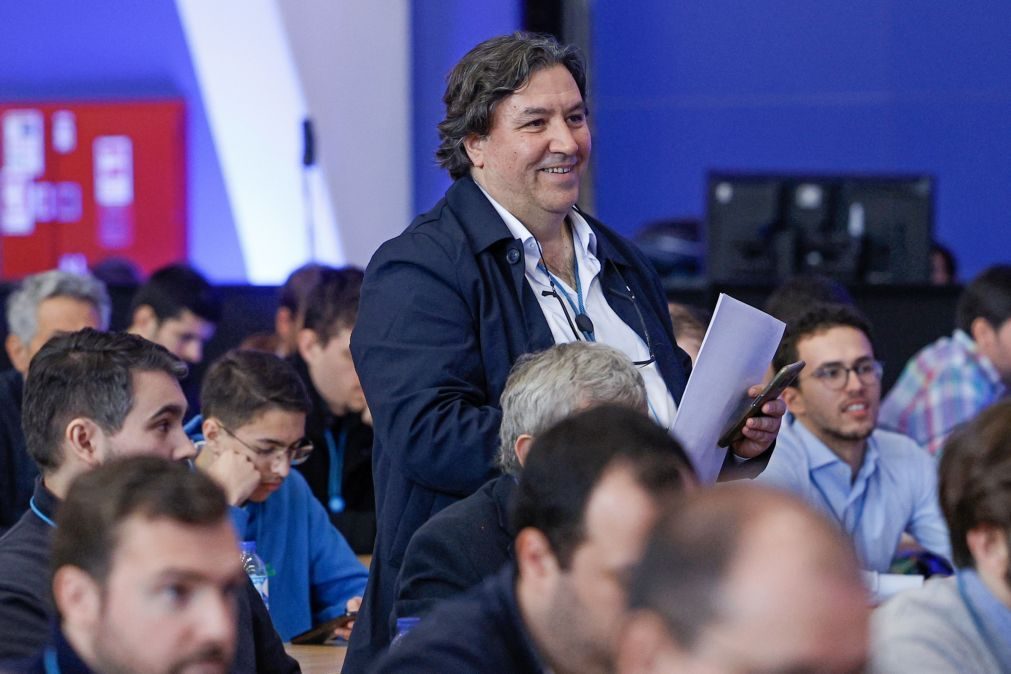 IL/Convenção: José Cardoso diz que outros candidatos são