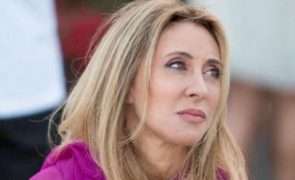 Judite Sousa sobre futuro regresso à televisão: “Nem o Canal Panda me queria contratar”