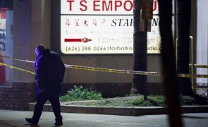 Tiroteio em cidade perto de Los Angeles provoca nove mortes