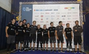 Portugueses da Fundação Mirpuri prometem retomar Ocean Race após retirada
