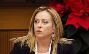 PM italiana viaja para a Argélia para consolidar acordo energético