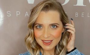 Andreia Filipe Indignada com produção de 
