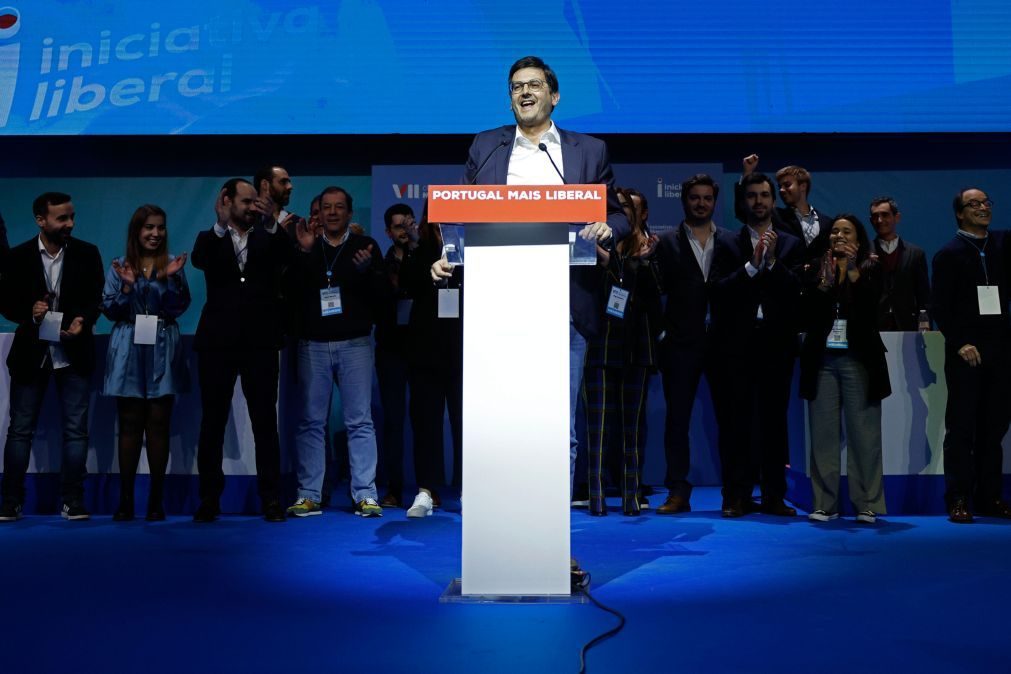 IL/Convenção: Rui Rocha promete transformação