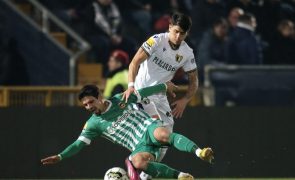 Famalicão falha penálti e empata em casa com o Rio Ave na I Liga