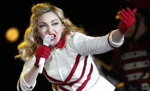 Madonna agenda segundo concerto para novembro em Lisboa