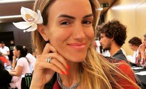 Liliana Aguiar Afinal, não fugiu! Após críticas à TV, apresentadora tem novo desafio na TVI