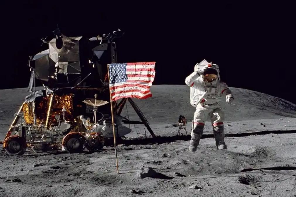 Homem volta a pisar a Lua 50 anos depois, anuncia a NASA