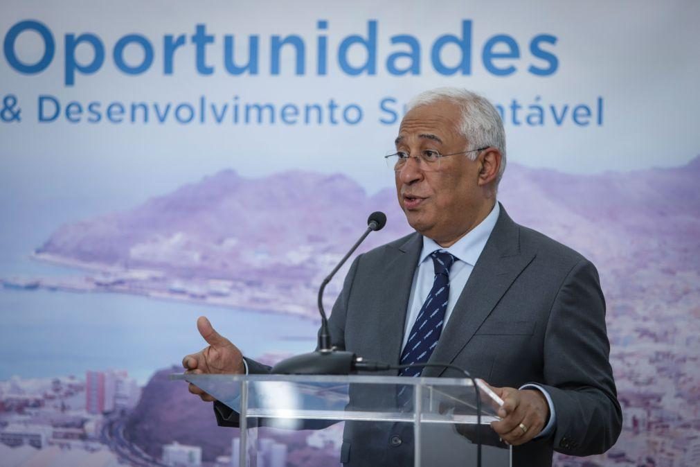 Portugal promete investir 12 ME no fundo climático cabo-verdiano até 2025, após amortização da dívida bilateral