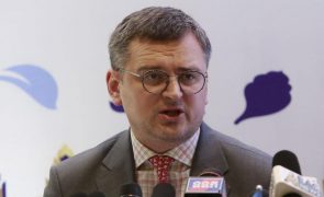 Ucrânia pede sanções contra indústria russa de mísseis e 'drones'