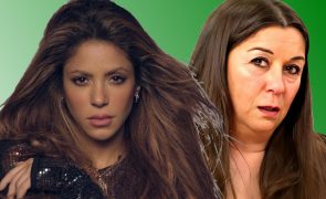 Antiga empregada de Shakira revela o lado negro da cantora