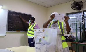Governo são-tomense pede apoio da UE para aplicar recomendações de relatório sobre eleições