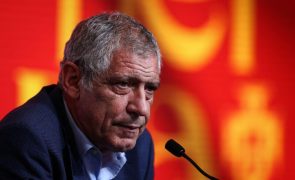 Fernando Santos já tem o futuro definido