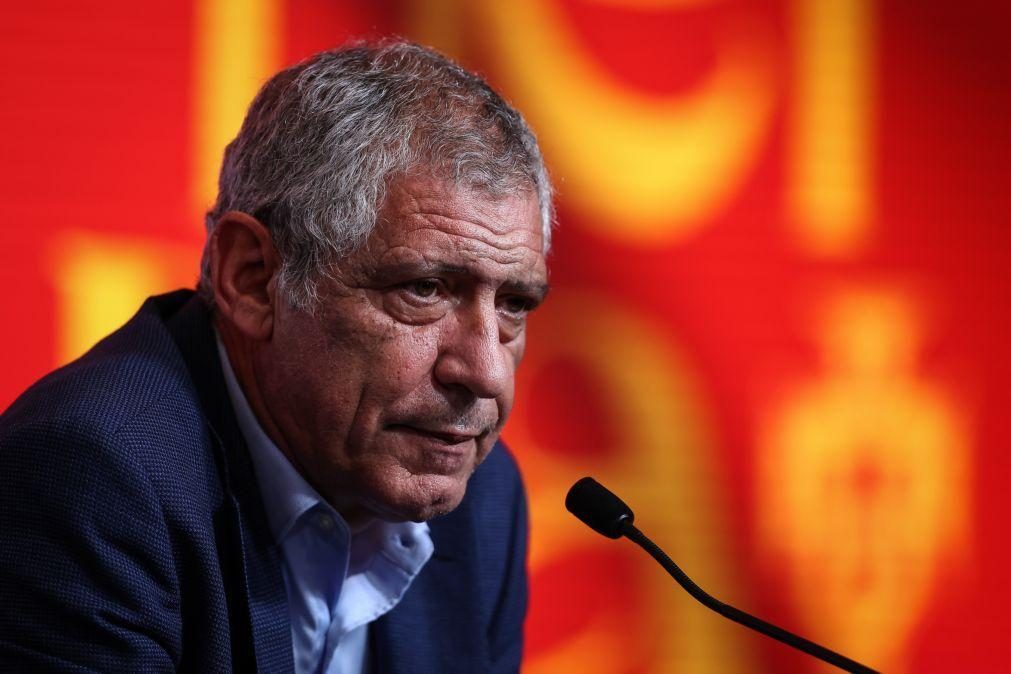 Fernando Santos já tem o futuro definido