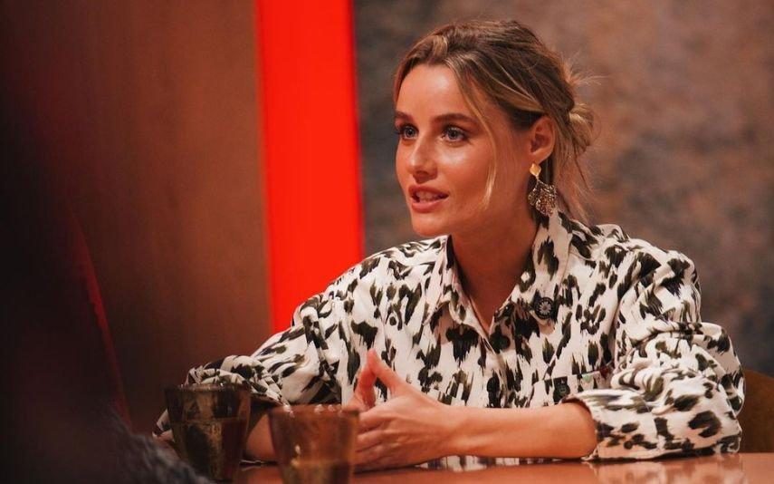 Kelly Bailey revela reação ao descobrir gravidez: