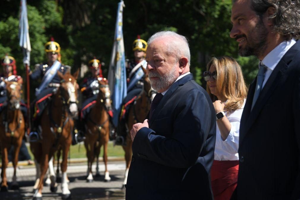 Lula da Silva reconhece que Forças Armadas estão com Bolsonaro