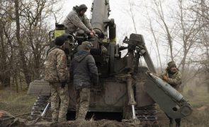 Vice-ministro da Defesa da Ucrânia demite-se após alegações de corrupção